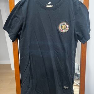 Black Nike Tee